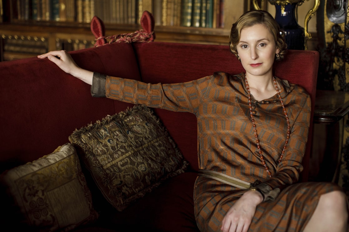 Laura Carmichael