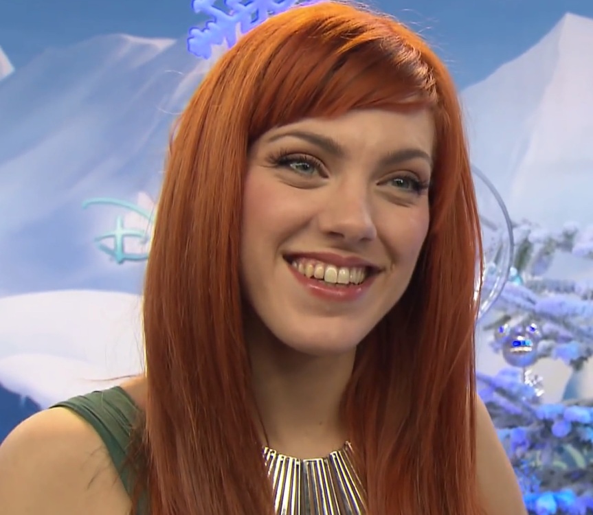 Anaïs Delva Anaïs Delva