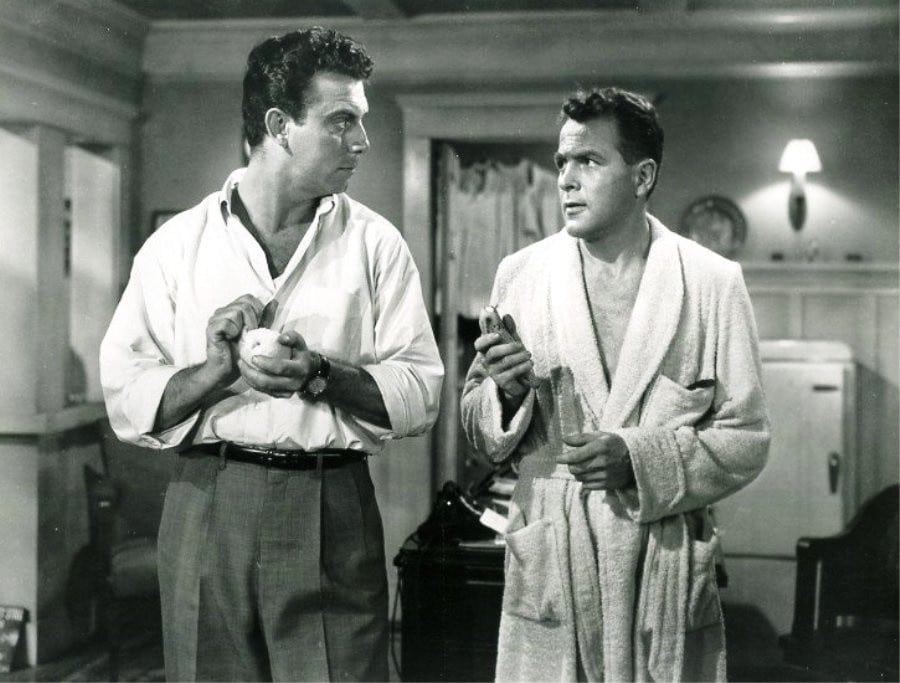 The Story on Page One                                  (1959)