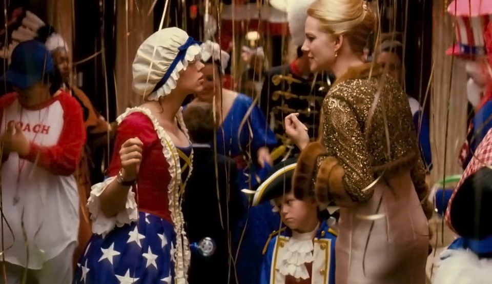 The Nanny Diaries