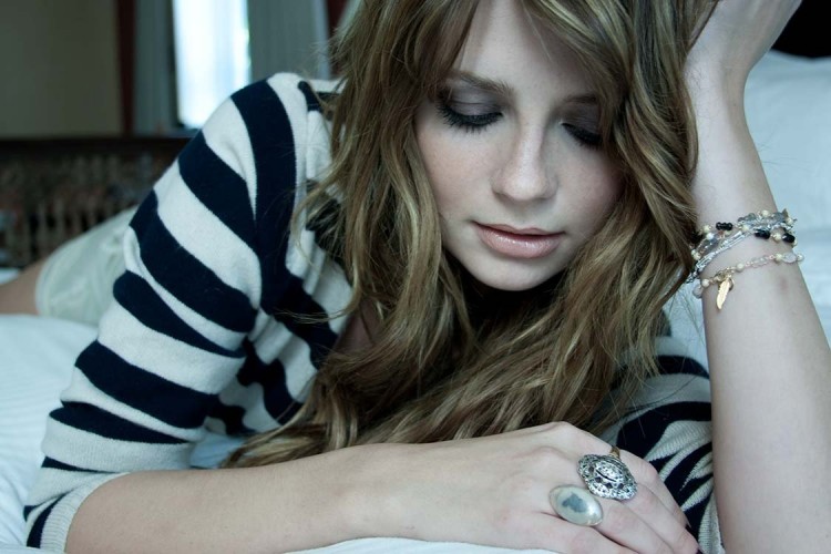 Mischa Barton Mischa Barton