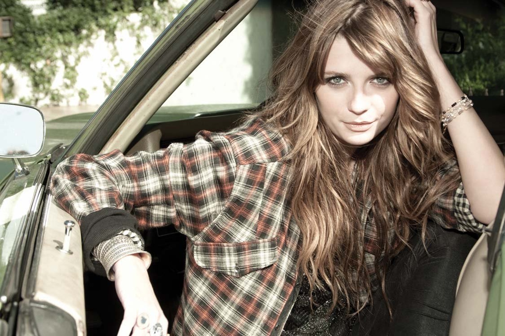 Mischa Barton