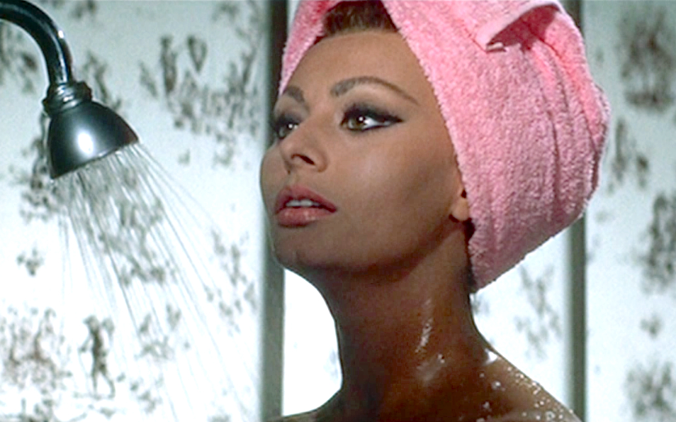Sophia Loren