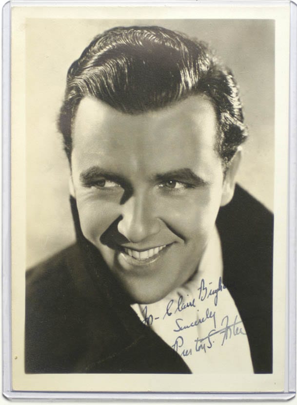 Picture Of Preston Foster