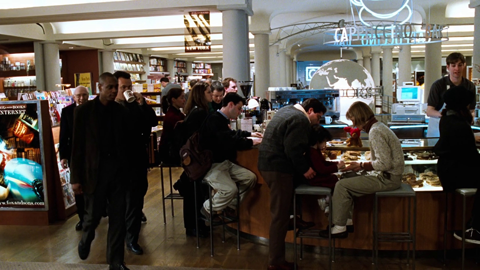 You've Got Mail (1998) You've Got Mail (1998)
