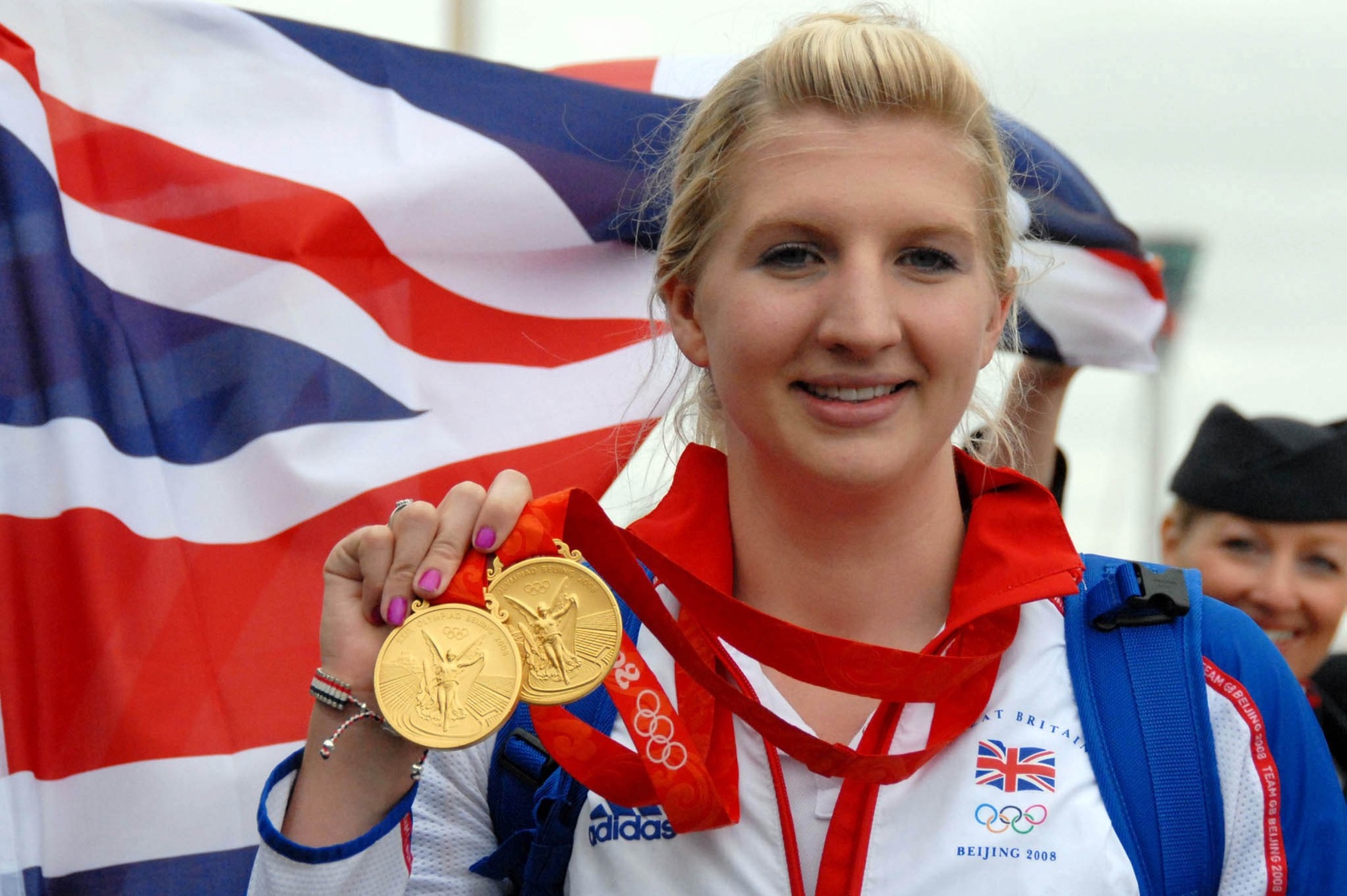 Rebecca Adlington