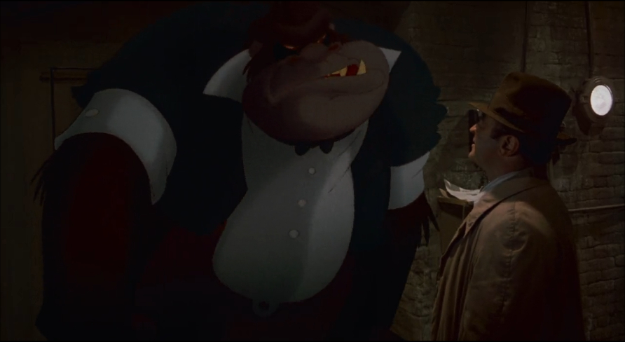 Who Framed Roger Rabbit
