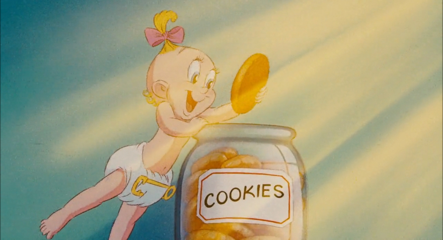 Who Framed Roger Rabbit