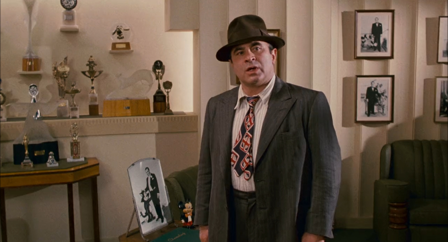 Who Framed Roger Rabbit