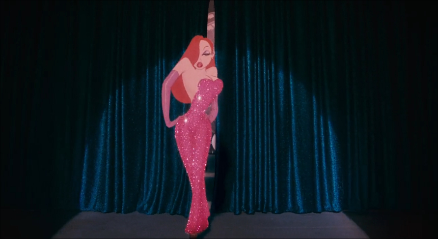 Who Framed Roger Rabbit