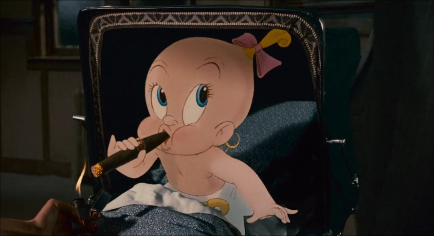 Who Framed Roger Rabbit