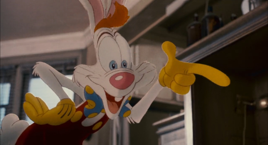 Who Framed Roger Rabbit