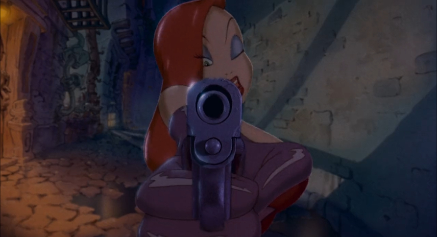 Who Framed Roger Rabbit