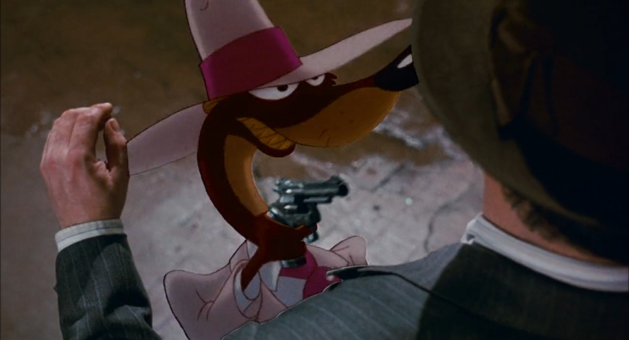 Who Framed Roger Rabbit