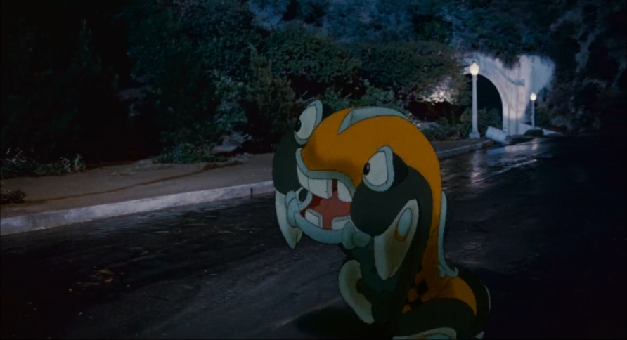 Who Framed Roger Rabbit