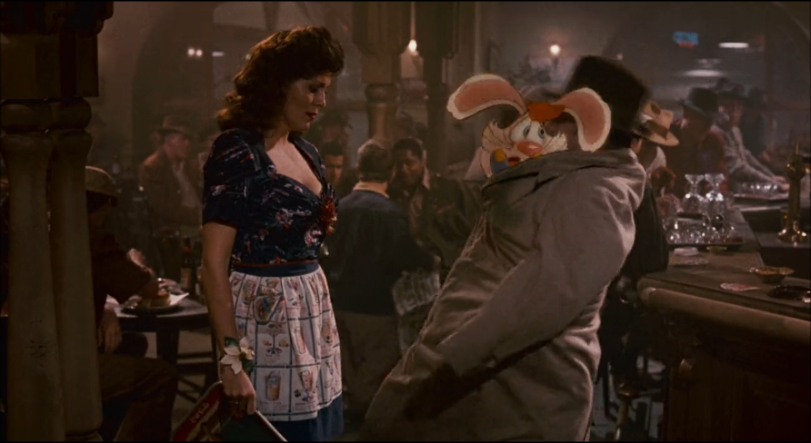 Who Framed Roger Rabbit