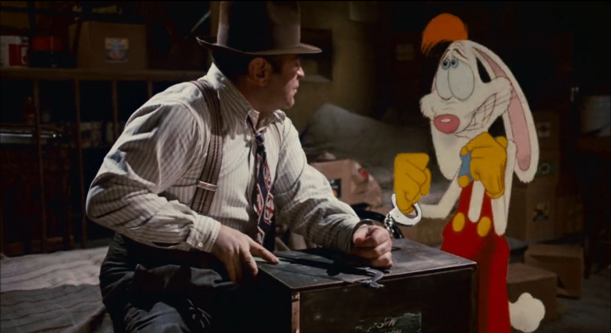 Who Framed Roger Rabbit