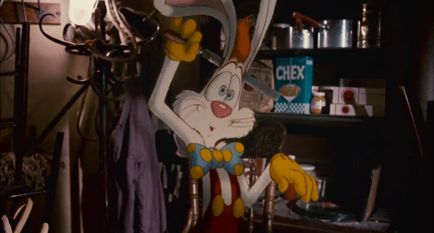 Who Framed Roger Rabbit