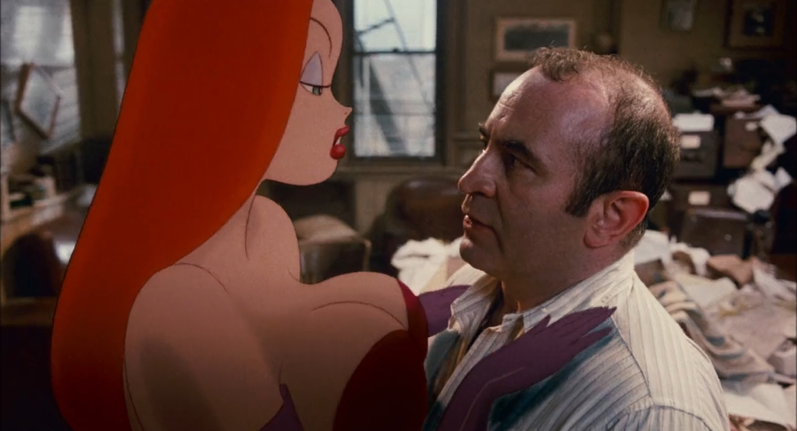 Who Framed Roger Rabbit