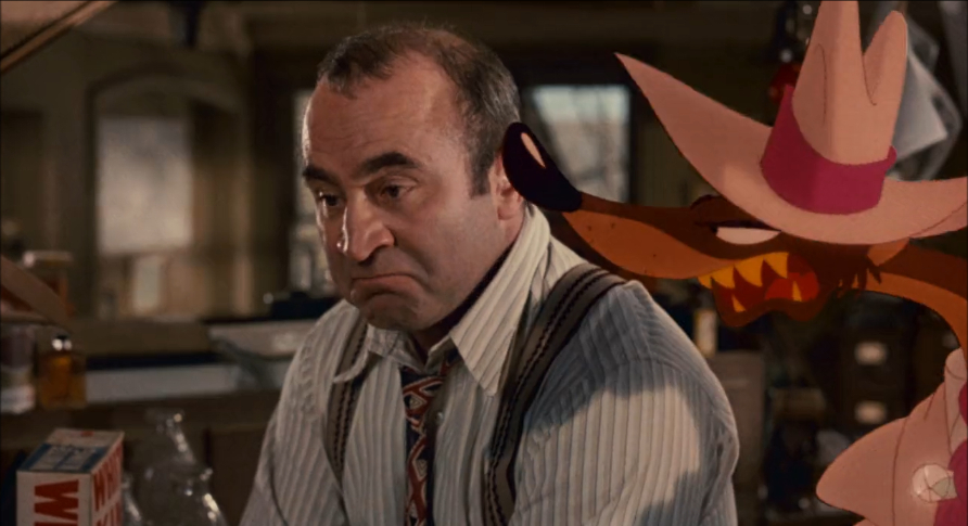 Who Framed Roger Rabbit