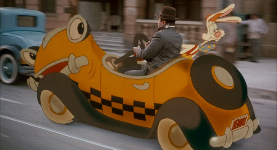 Who Framed Roger Rabbit