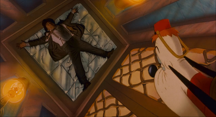 Who Framed Roger Rabbit