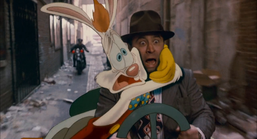 Who Framed Roger Rabbit