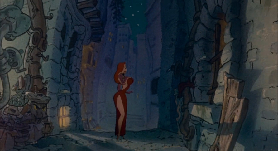 Who Framed Roger Rabbit