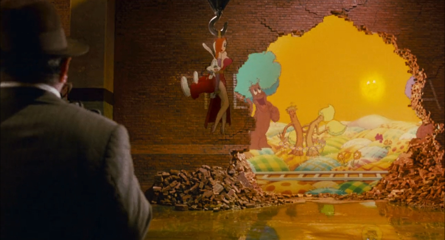 Who Framed Roger Rabbit Who Framed Roger Rabbit