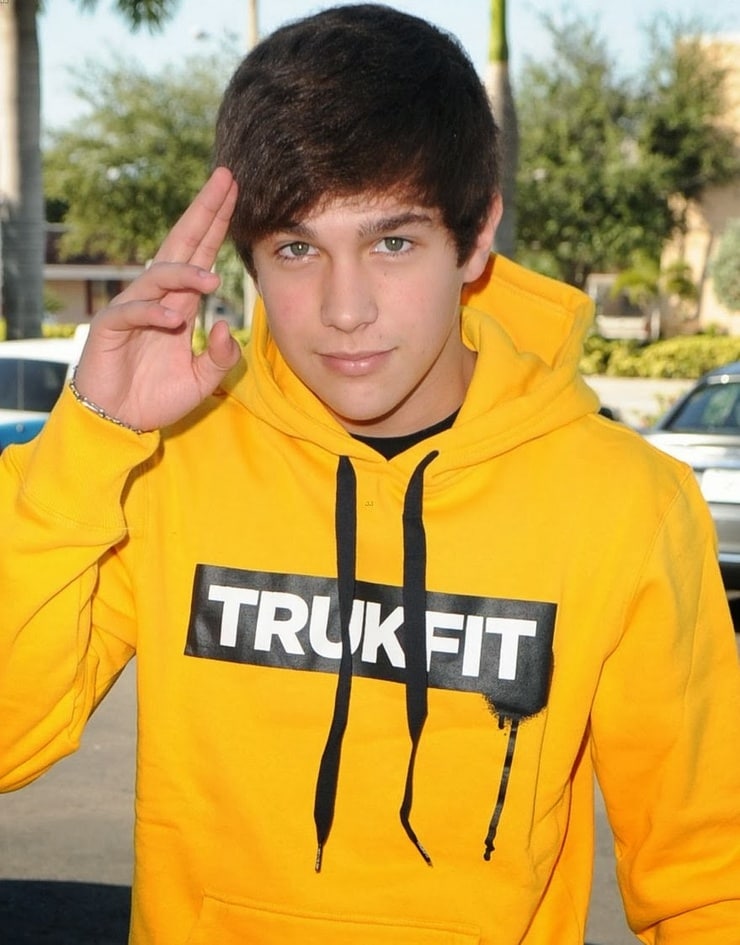 Picture of Austin Mahone