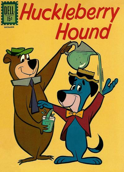 Picture of Huckleberry Hound