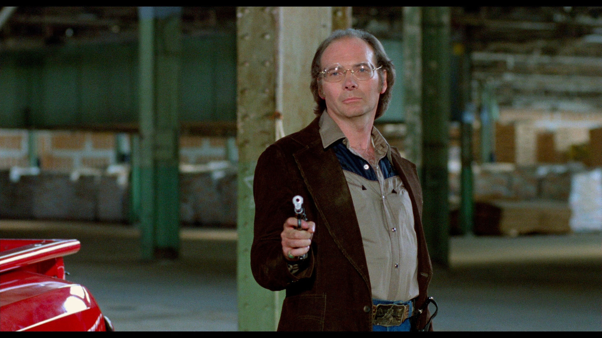The Driver (1978)