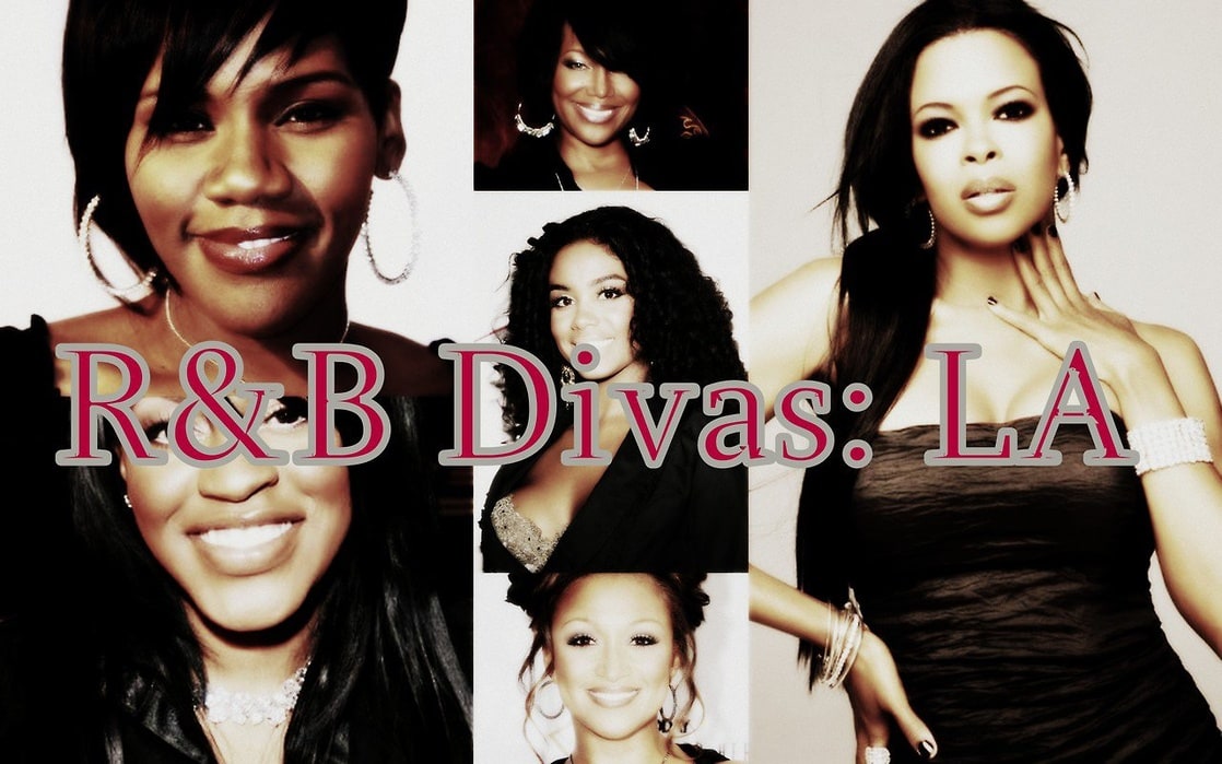 Picture Of RB Divas: Los Angeles