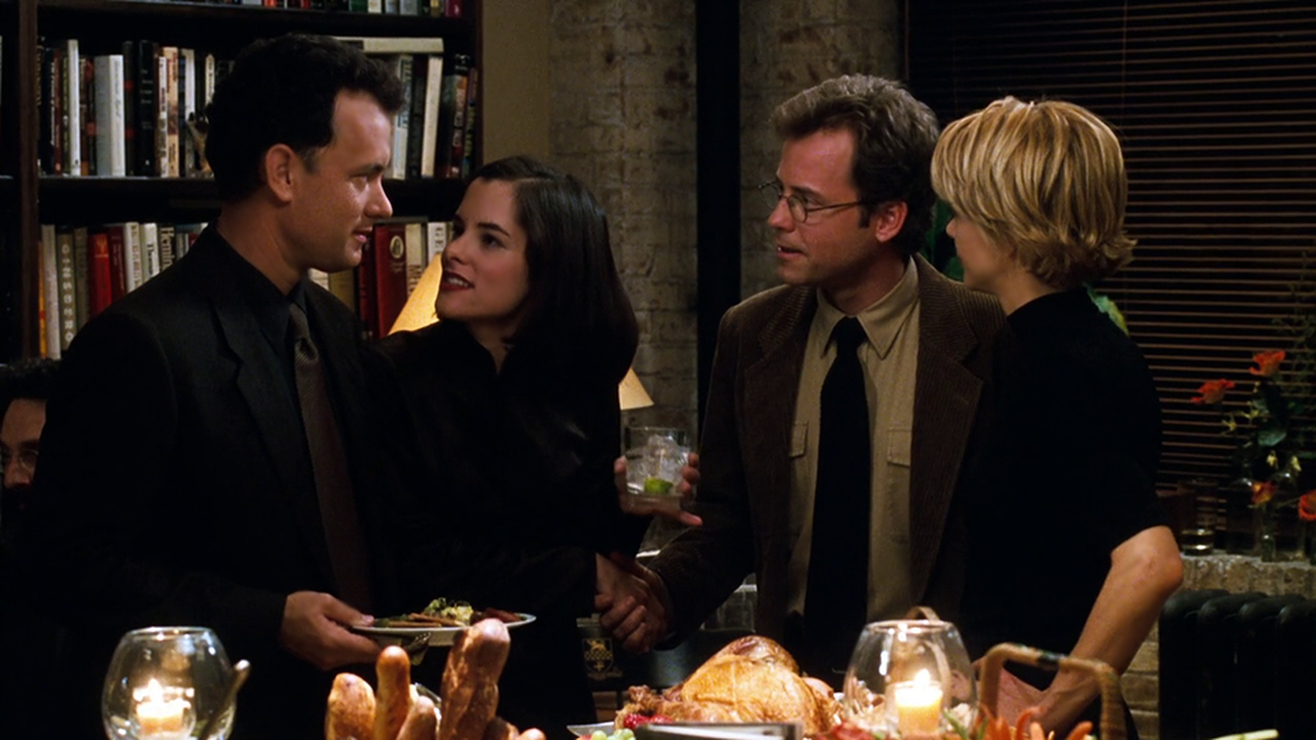 1998 You've Got Mail 1998 You've Got Mail