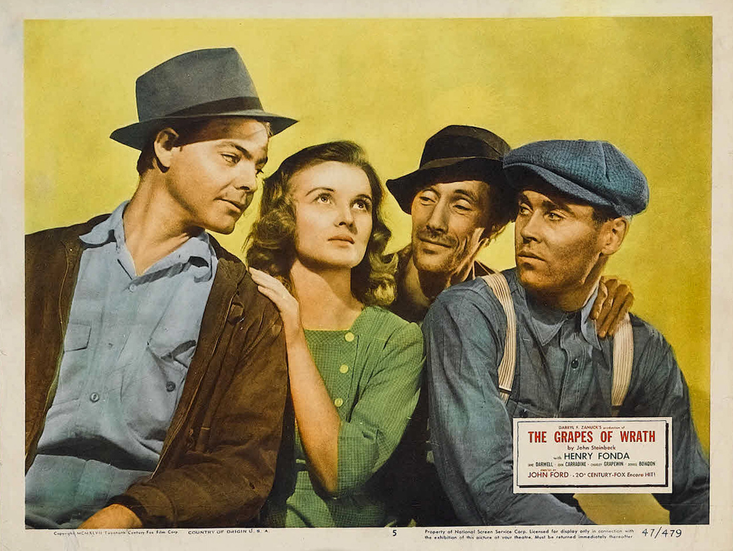 Picture of The Grapes of Wrath