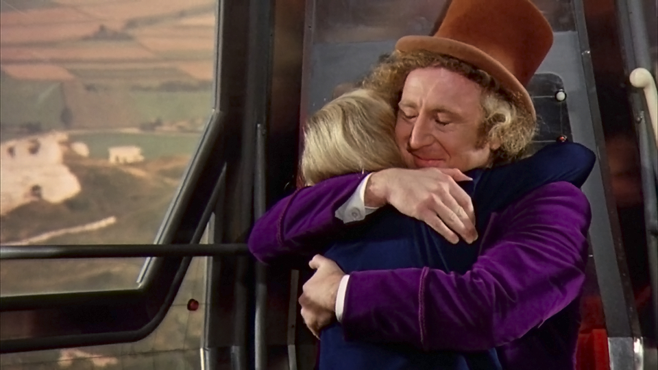 Willy Wonka & the Chocolate Factory Willy Wonka & the Chocolate Factory