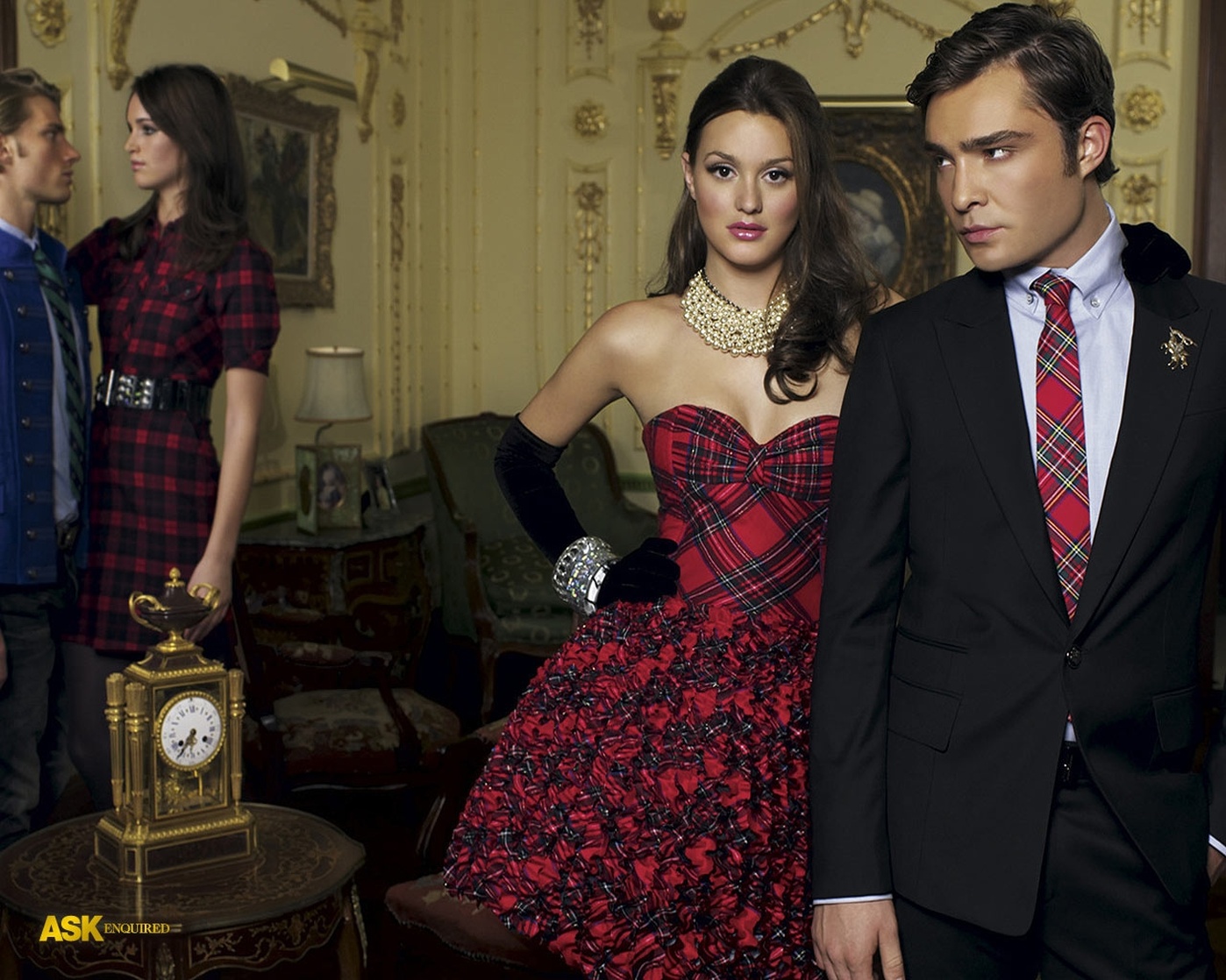 Leighton Meester Leighton Meester