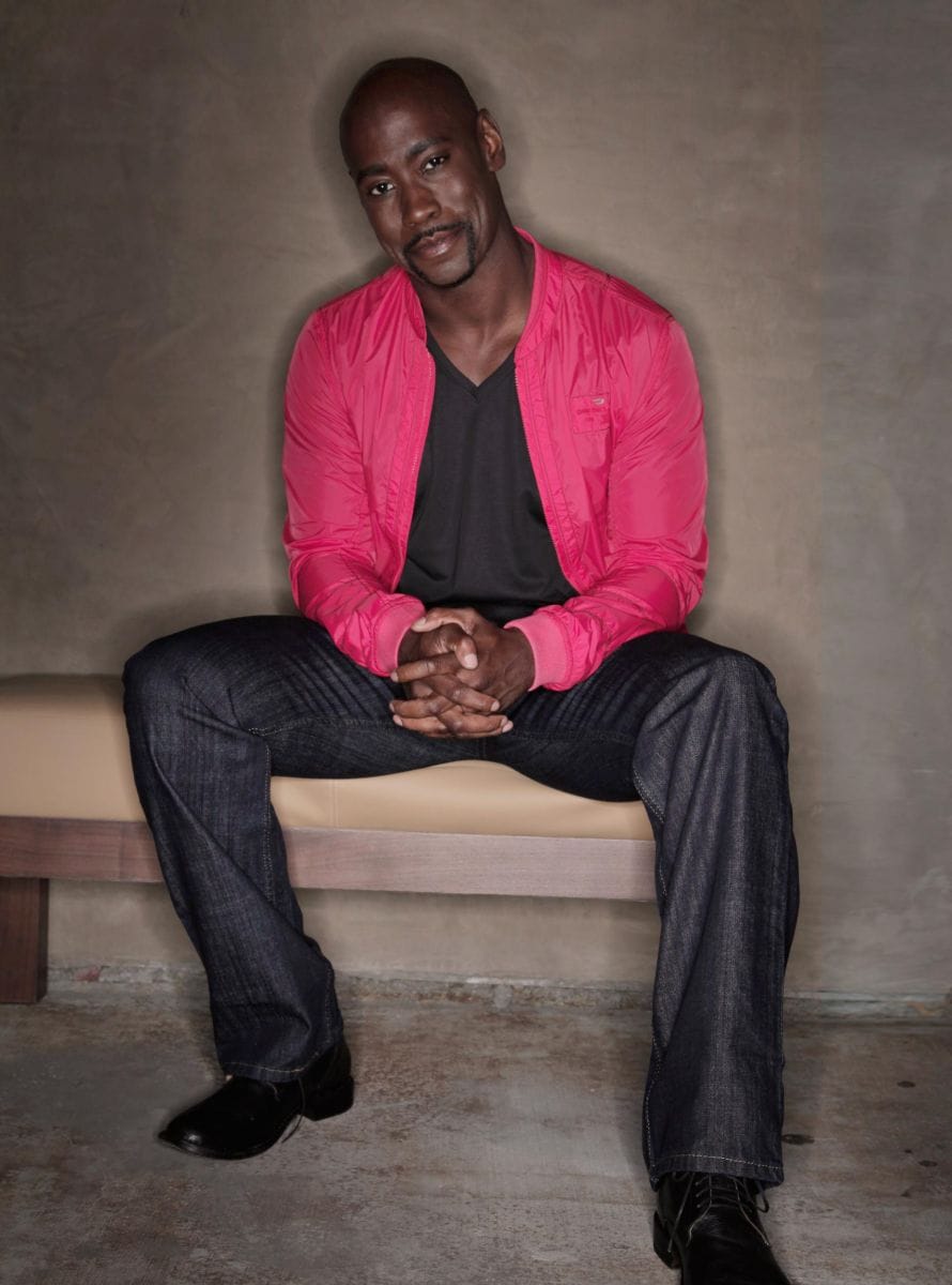 Picture Of D B Woodside