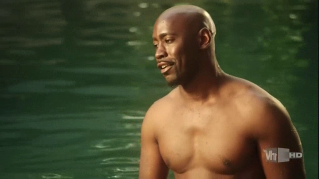 D.B. Woodside.