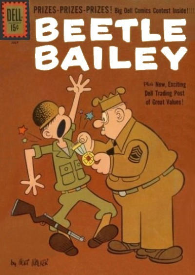 Beetle Bailey Image