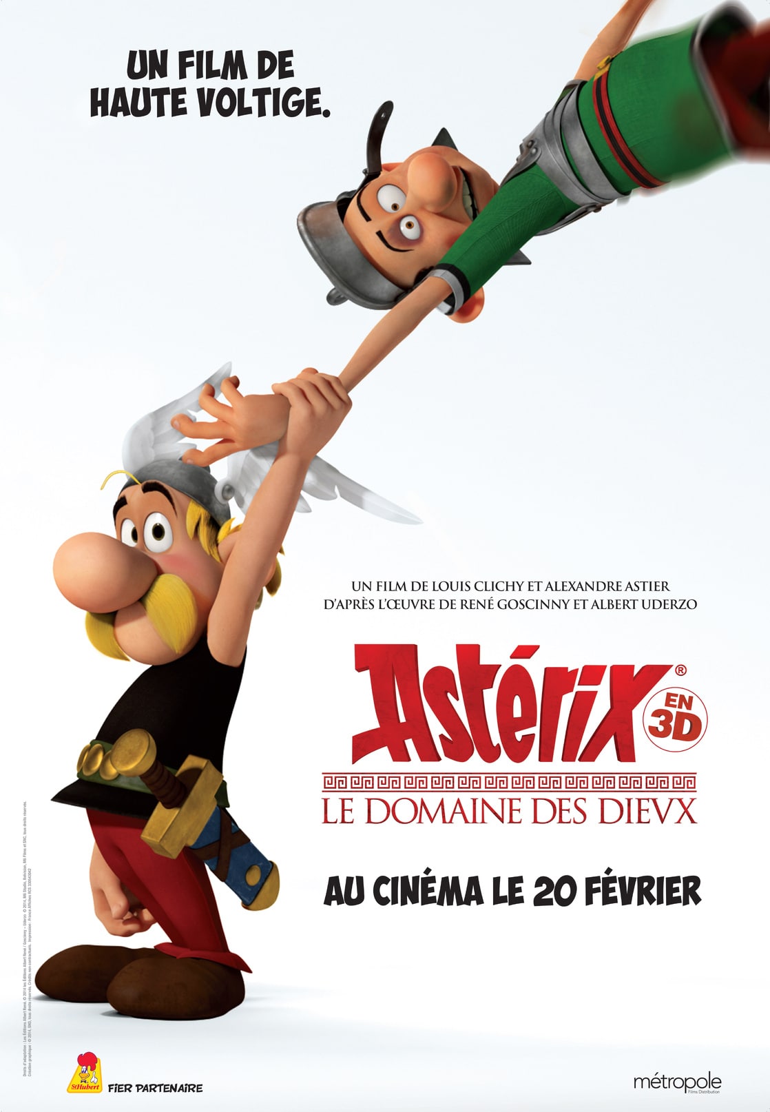 asterix: the mansions of the gods
