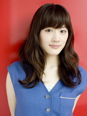 Picture of Haruka Ayase