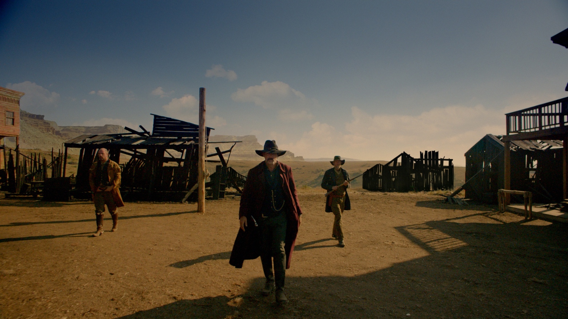 The Salvation
