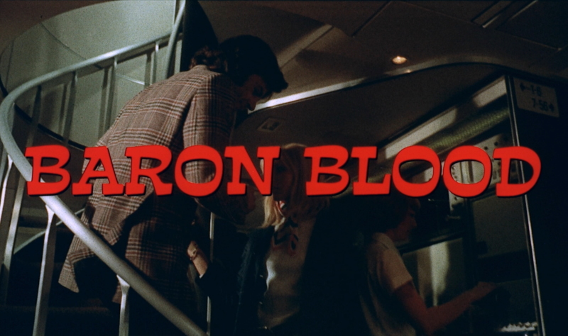 Baron Blood Baron Blood