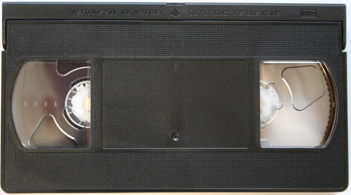 Videotape image