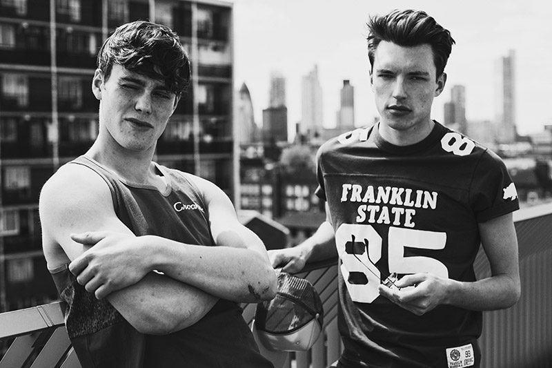 Jacob Young (model)