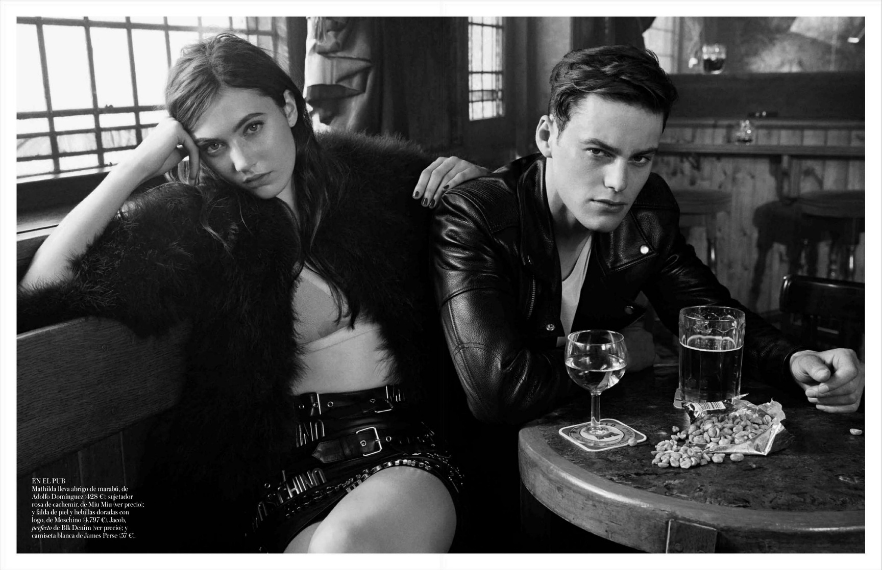 Jacob Young (model)