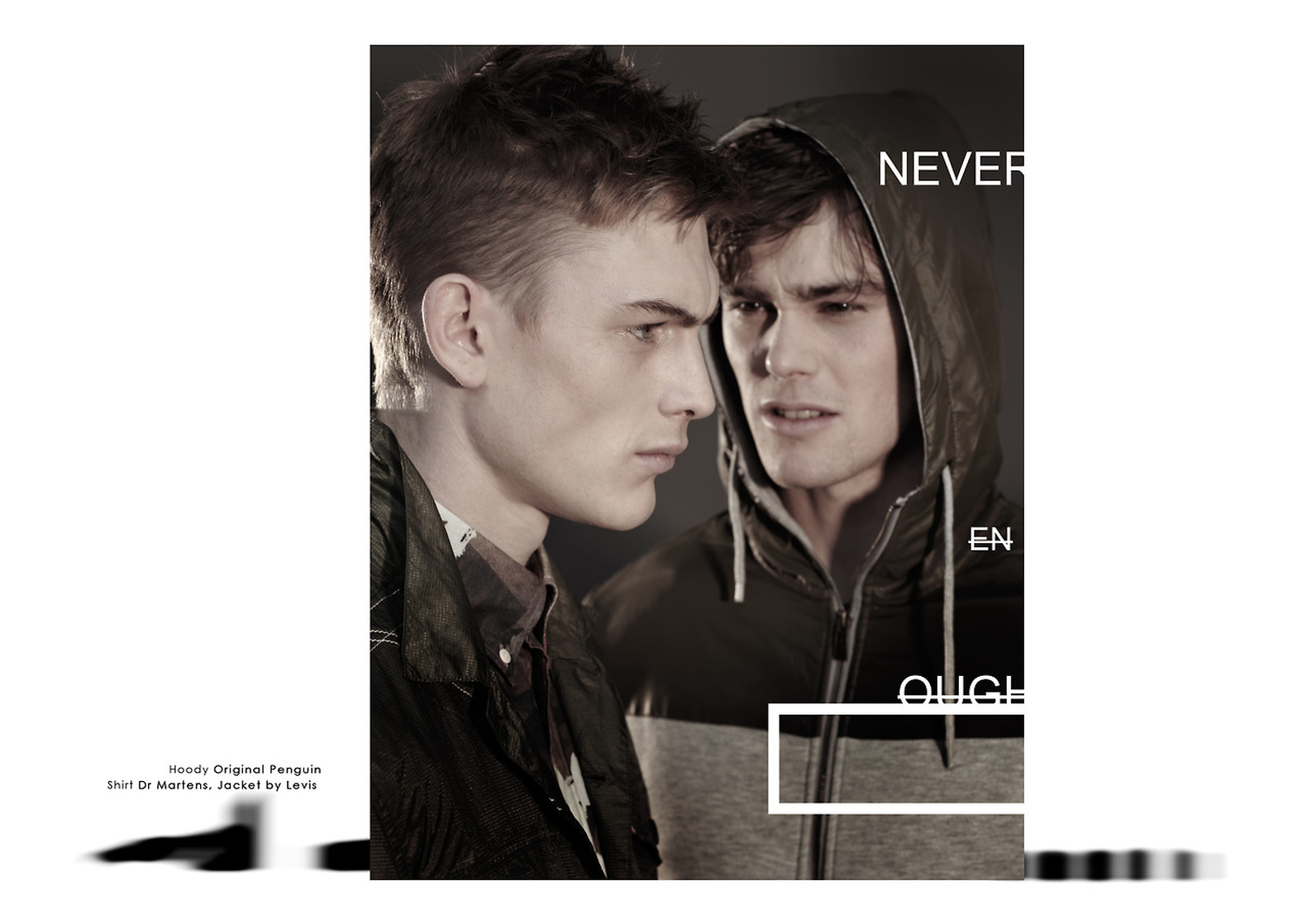 Jacob Young (model)