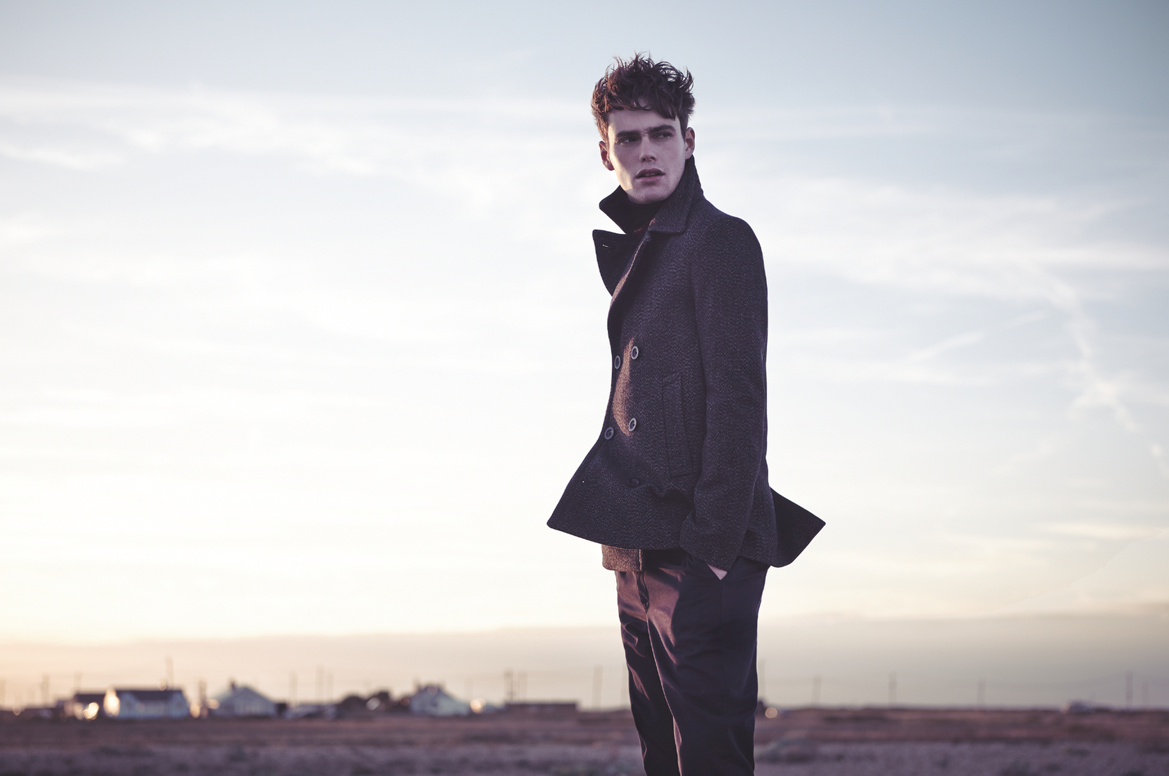 Jacob Young (model)