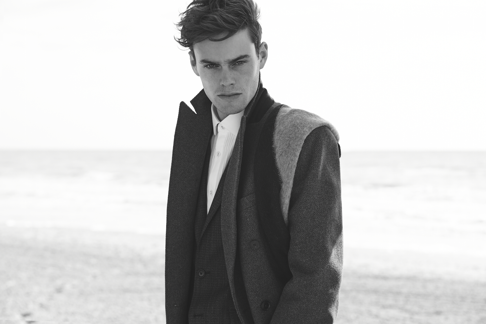 Jacob Young (model)